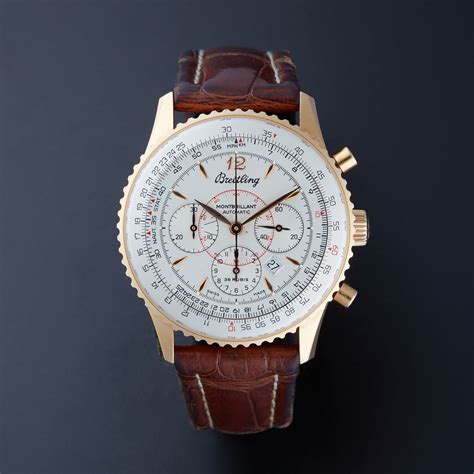 touch of modern breitling montbrillant|Breitling Navitimer Montbrillant Chronograph Automatic // Pre .